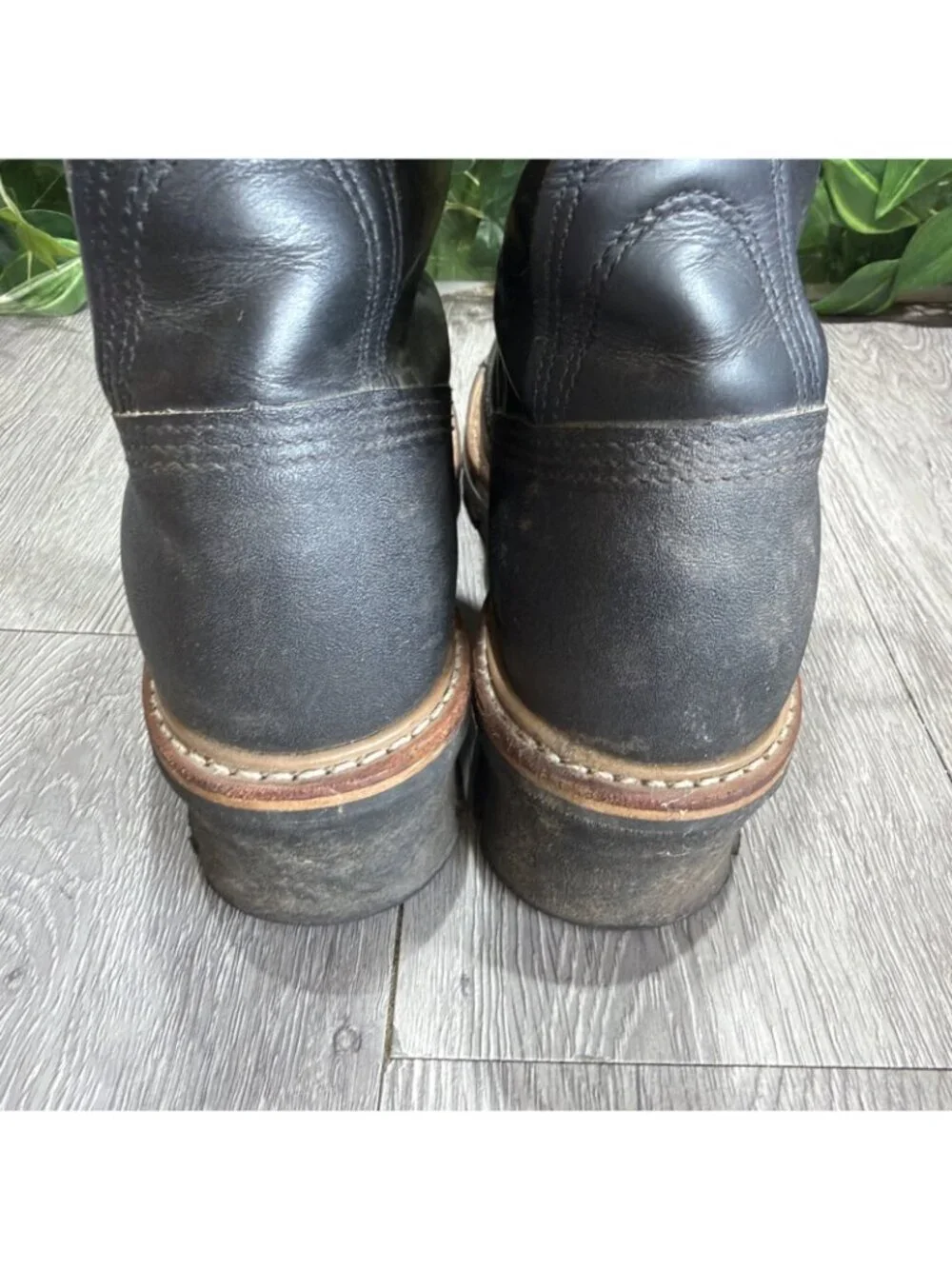 Red Wing Shoes please check